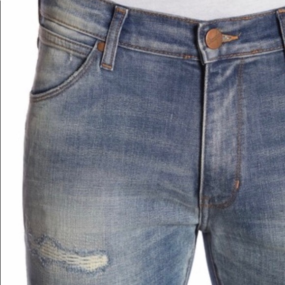 🔴🔴SOLD🔴🔴70TH ANNIVERSARY PATCHWORK DISTRESSED - Picture 4 of 7